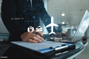 Hotel & Transport Booking