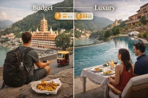 Luxury tours with premium resort accommodation